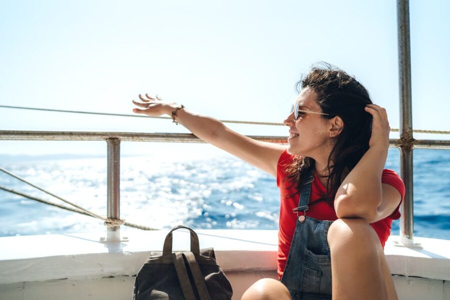 St. Petersburg, FL: Private 2-Hour Dolphin Watching Cruise - Setting out from St. Pete Beach