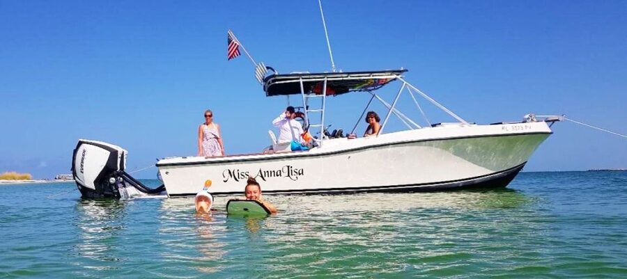 St. Petersburg, FL: Private 2-Hour Dolphin Watching Cruise - The first hour: searching for bottlenose dolphins