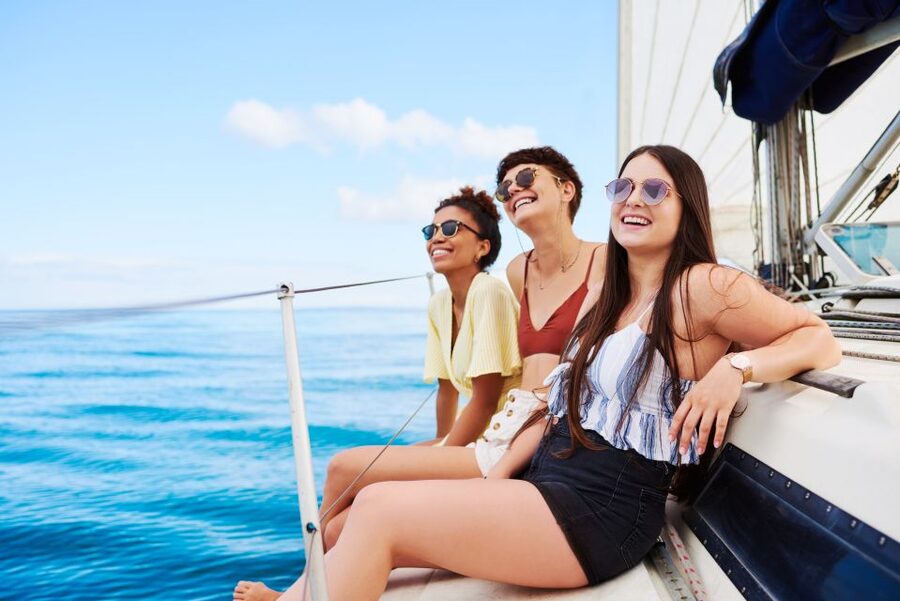 St. Petersburg, FL: Private 2-Hour Dolphin Watching Cruise - Shade, water, fruit, and useful gear