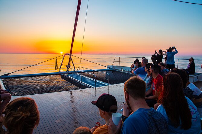 Sunrise Boat Trip in Mallorca with Dolphin-Watching - Who should book this early-morning cruise?