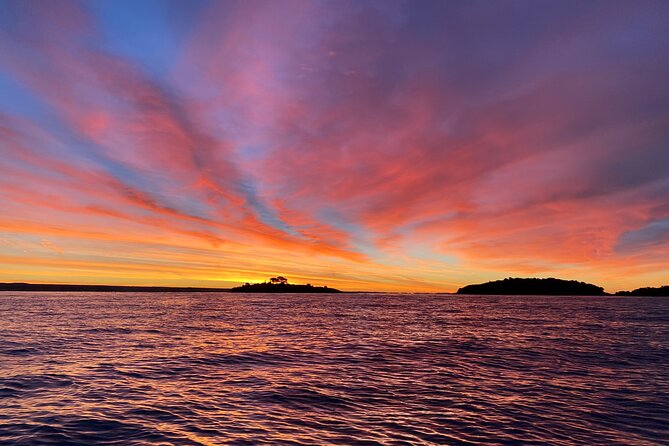 Sunrise Dolphins & Fishermen at Work speedboat tour in Rovinj - A closer look at the guides and group size