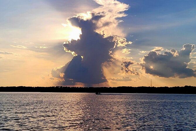 Sunset, Dolphin/Birding On A Private Guided Savannah Cruise - Moon River and the Johnny Mercer connection