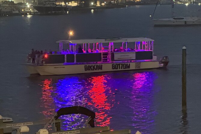 Sunset Dolphin Cruise - Setting out from Harbor Boulevard
