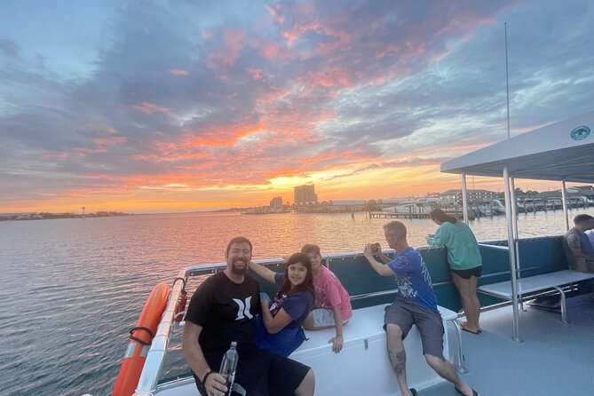 Sunset Dolphin Cruise - Weather, comfort, and practical concerns