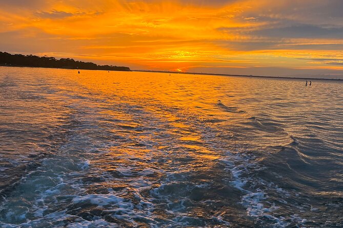 Sunset Dolphin Cruise - Who will enjoy the Bikkini Bottom cruise?