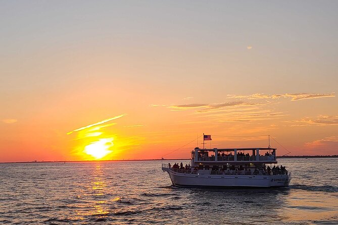 Sunset Dolphin Cruise in Destin - Key points before you book