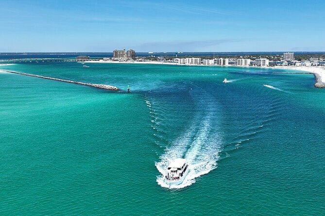 Sunset Dolphin Cruise in Destin - Who will get the most from this cruise?
