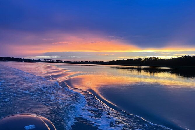 Sunset Dolphin Cruise in Hilton Head - Key points to know before you book
