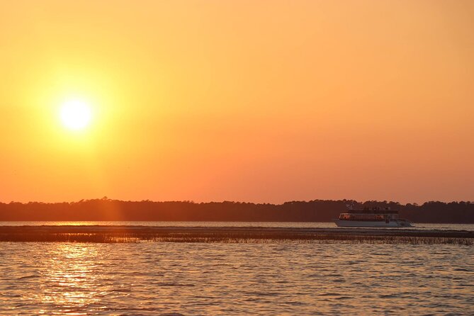 Sunset Dolphin Cruise in Hilton Head - Why this Hilton Head sunset cruise works