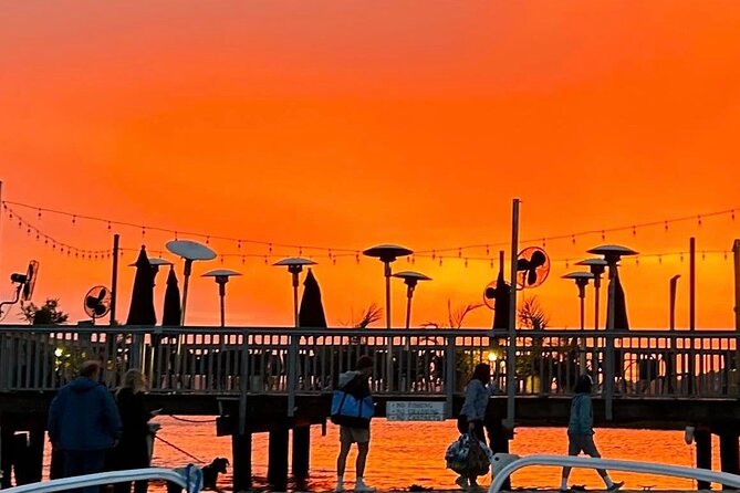 Sunset Dolphin Cruise in Hilton Head - Comfort, clothing, and timing advice