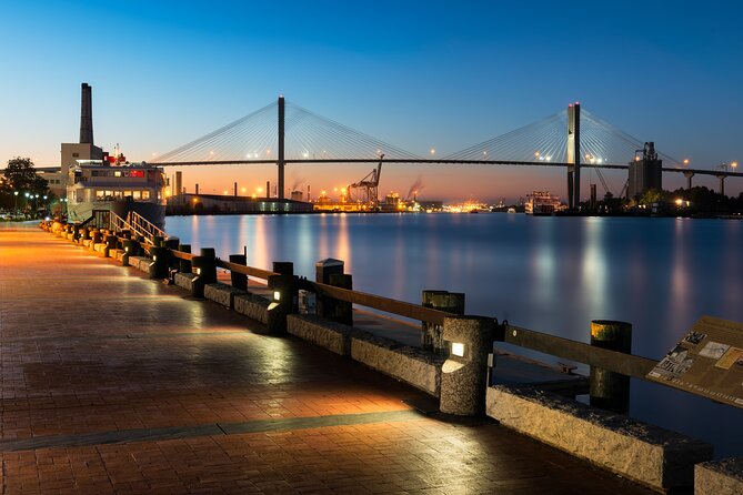 Sunset Dolphin Eco Tour - What the two-hour Savannah river ride is really like