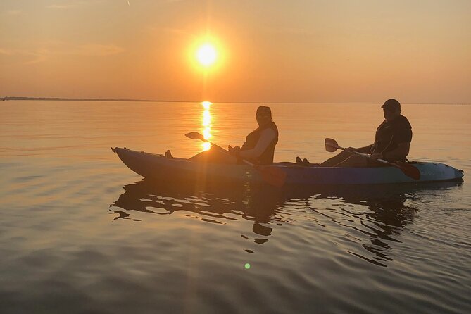 Sunset Dolphin Kayak Tours - What happens when weather changes the plan