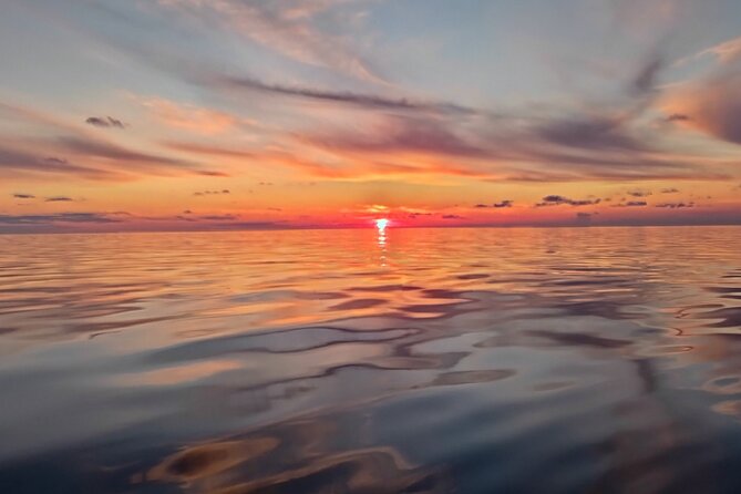 Sunset Dolphin Watching Boat Tour from Vrsar - Key points to know before you book
