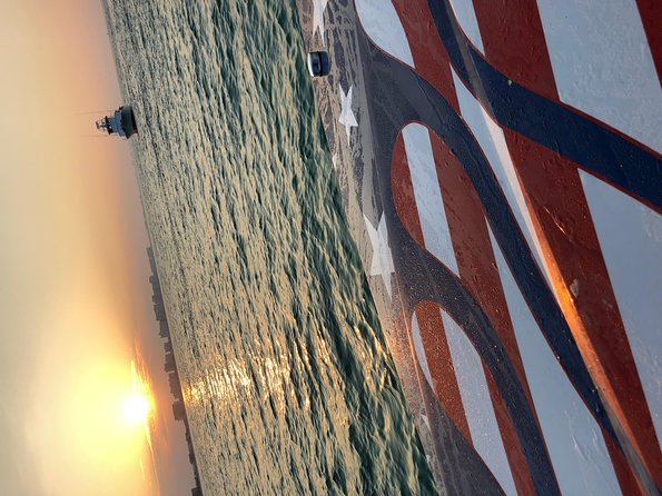 Sunset Dolphin Watching Cruise in Destin Harbor - Who should book this ride?