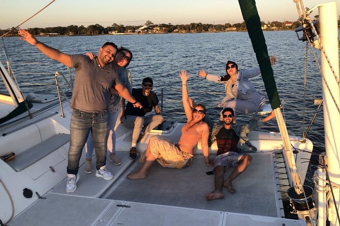 Sunset Sail and Dolphin/Manatee watch in Daytona Beach - Key Points Before You Book