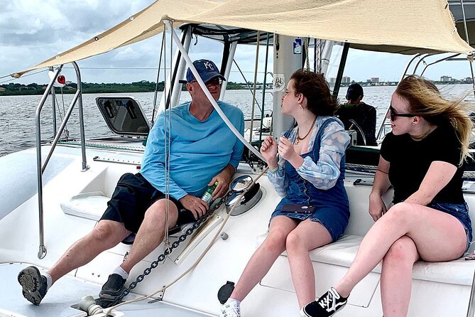 Sunset Sail and Dolphin/Manatee watch in Daytona Beach - Is $79 a Fair Price?