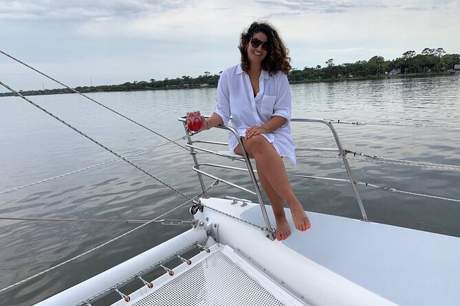 Sunset Sail and Dolphin/Manatee watch in Daytona Beach - Dolphins, Manatees, and the Limits of Wildlife Watching