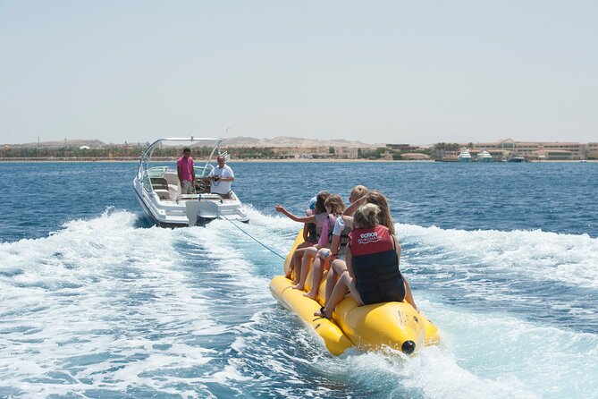 Swim with Dolphins Sea Trip, Water Sport With Lunch and Transfer - Hurghada - Comfort, safety, and the practical details