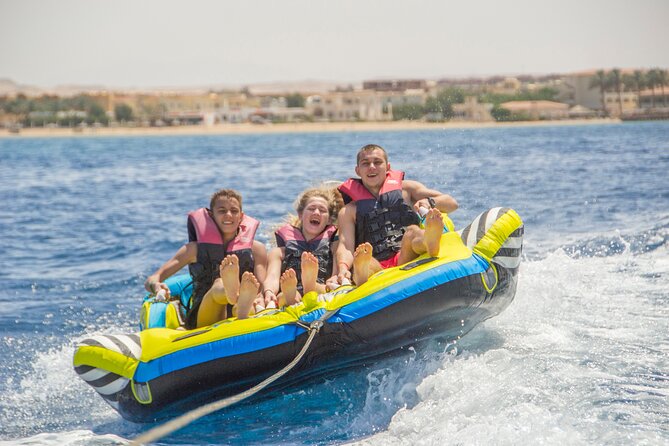 Swim with Dolphins Sea Trip, Water Sport With Lunch and Transfer - Hurghada - Who will enjoy this Red Sea day most?