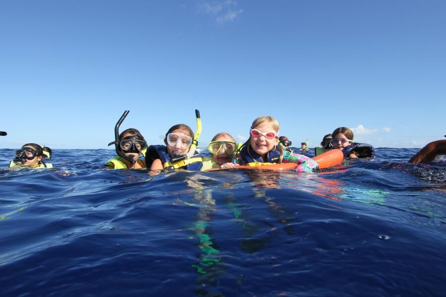 Swim with Wild Dolphins Oahu Speedboat Snorkeling Adventure! - Leaving Waikiki for Oahu’s west coast