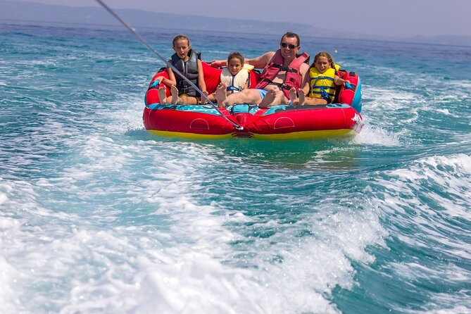 Swimming With Dolphin in Red Sea Adventure with Lunch - Hurgada - Crew, Guides, and Safety on the Water