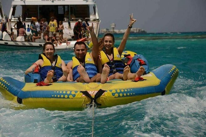 Swimming with Dolphins and Banana Boat Sea Trip Day Experience - Hurghada - Who gets the best value from this trip