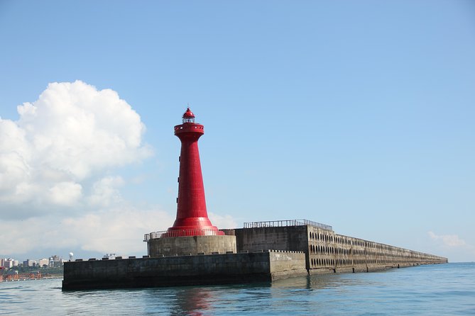 Taiwan Hualien Whale Watching Dolphin - Pickup, Transport, and Group Size