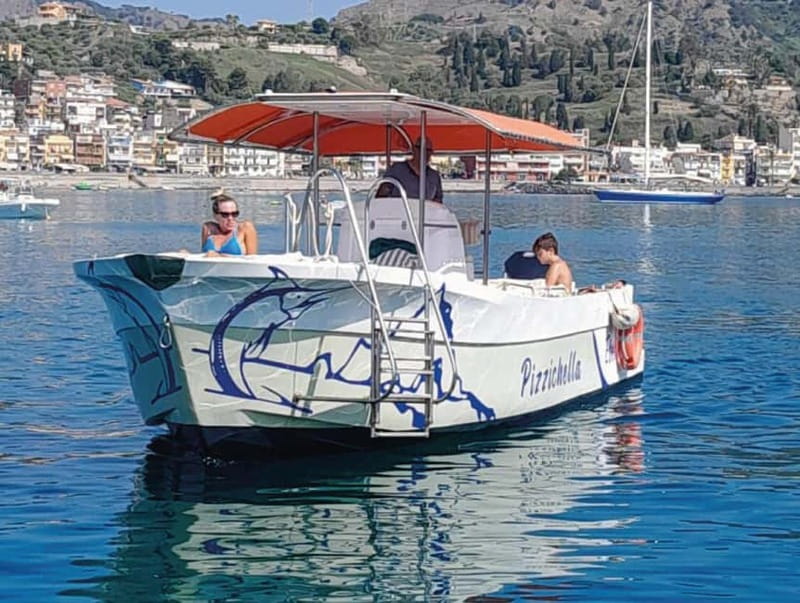 Taormina and Giardini Naxos: 2 Hour Dolphin Tour & Grotto - Key points to know before booking