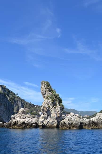 Taormina: Dolphin Tour and Sunset Aperitif Boat Tour - Sicilian snacks, Prosecco, and a casual happy hour