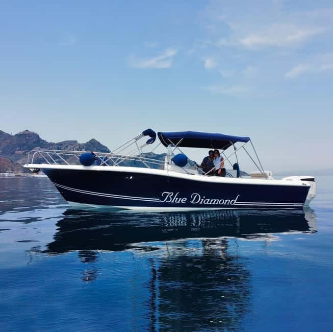 Taormina: Sunset Boat Tour with Dolphin Watching & Aperitif - Why this Taormina boat trip is worth considering