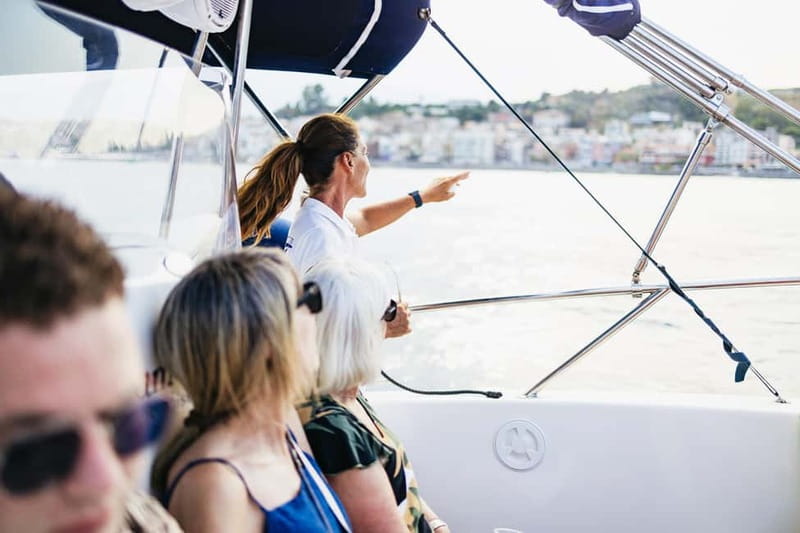 Taormina: Sunset Boat Tour with Dolphin Watching & Aperitif - Practical tips for a better evening