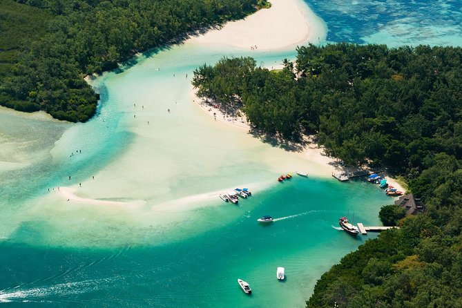 >TAXI ONLY< to DOLPHIN OR ILE AUX CERFS PARADISE ISLAND MAURITIUS - Key points at a glance