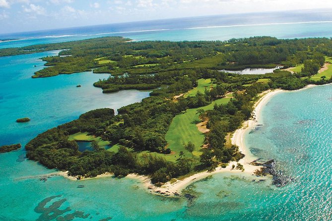 >TAXI ONLY< to DOLPHIN OR ILE AUX CERFS PARADISE ISLAND MAURITIUS - Ile aux Cerfs: beaches, water, and open time