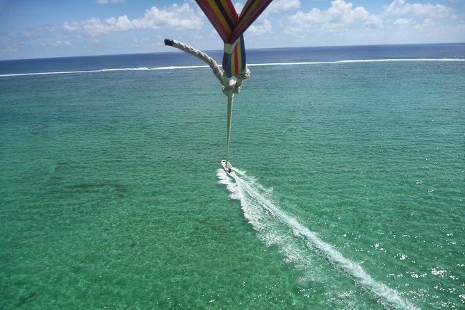 >TAXI ONLY< to DOLPHIN OR ILE AUX CERFS PARADISE ISLAND MAURITIUS - Why the six to eight hour duration matters