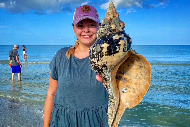 Ten Thousand Islands Eco/Dolphin Tour - Shelling on remote beaches