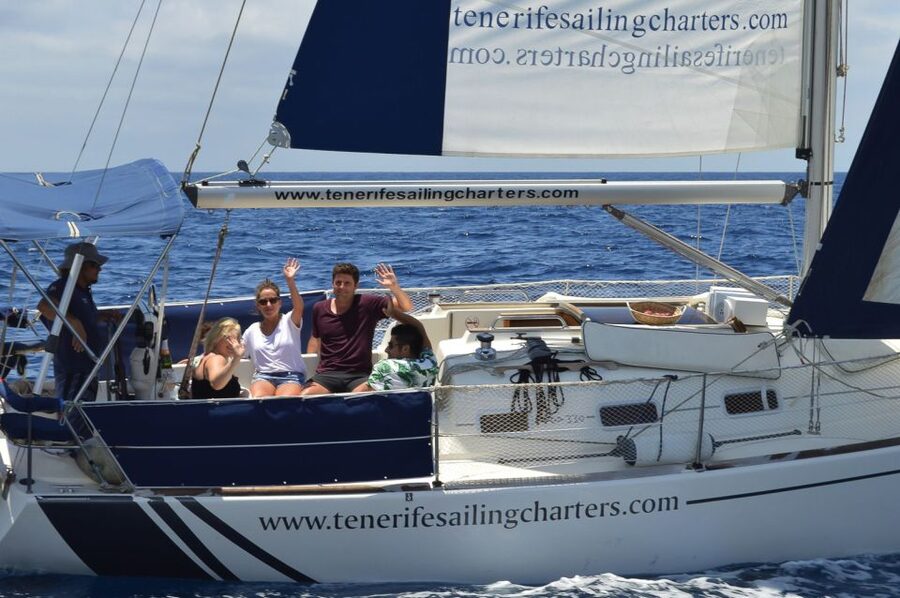 Tenerife: 3 &-6 Hour Private Whale & Dolphin Watching - What To Bring to Puerto Colon