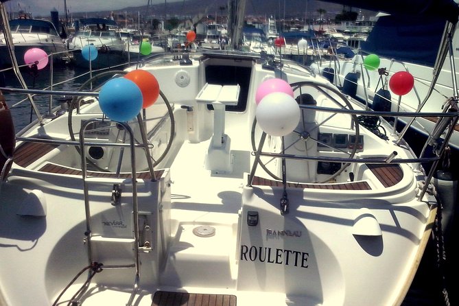 Tenerife 3-Hour Discover Whales and Dolphins - Searching for pilot whales and dolphins