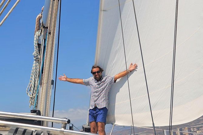 Tenerife 3-Hour Discover Whales and Dolphins - What the crew adds to three hours afloat