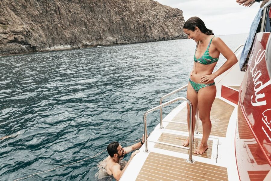 Tenerife: Eco-Yacht Whale and Dolphin Watching and Swimming - Who should book this experience?