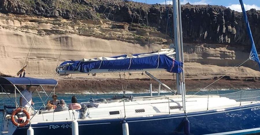 Tenerife: Luxury Private Whale & Dolphin Watching Tour - Setting Sail From Puerto Colon