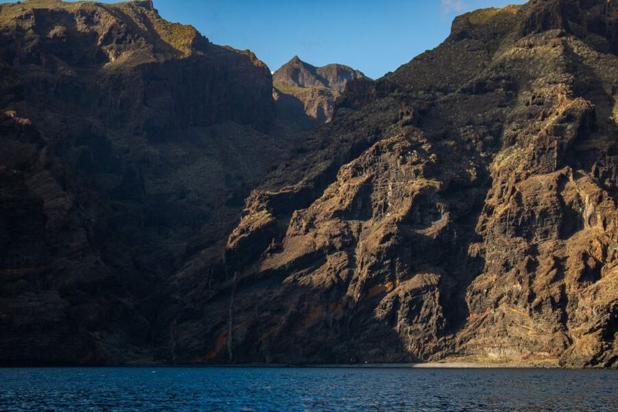 Tenerife: Teide National Park and Dolphins Sailboat Tour - Key points at a glance