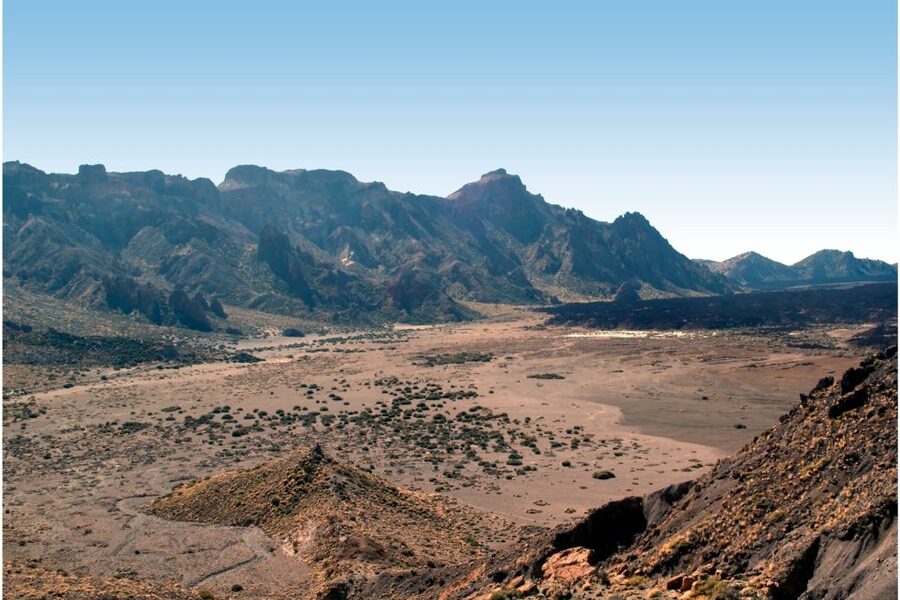 Tenerife: Teide National Park and Dolphins Sailboat Tour - From volcanic rock to the south coast
