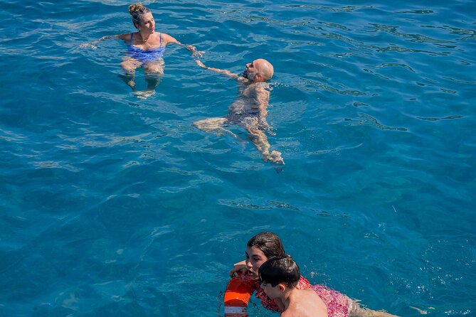 Tenerife: Whale and Dolphin Watching with a Plunge - The 40-minute viewing area near Playa de las Americas