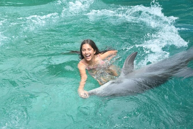 The Dolphin House Royal Sea Trip Adventure in Hurghada - Heading Toward Dolphin House