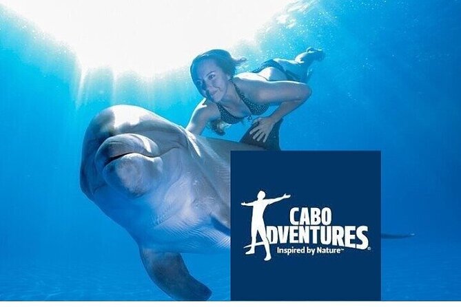 The only Natural Space Dolphin Encounter in Cabo Optional Pickup! - Arriving from Cabo San Lucas or San José del Cabo