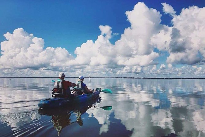 Thousand Island Mangrove Tunnel, Manatee & Dolphin Kayak Tour w/Cocoa Kayaking - What the 2.5-hour route feels like