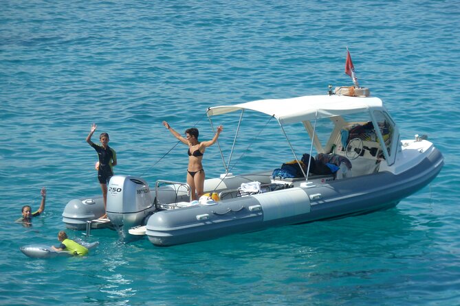 Tour to Figarolo Island with the possibility to observe dolphins - What the $72.59 price really buys