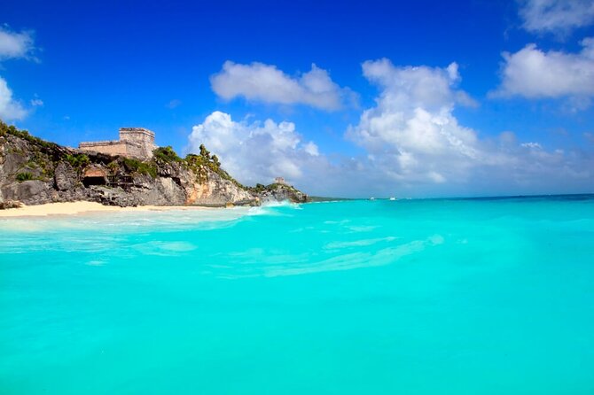 Tulum & Dolphin Connection from Cancun - The Coba question needs a clear answer