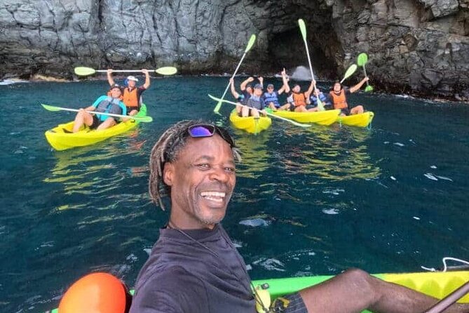Turtle and Dolphin Watching Kayaking and Snorkeling Tour - Key Points at a Glance