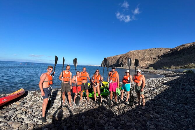 Turtle and Dolphin Watching Kayaking and Snorkeling Tour - Who Will Enjoy This Activity Most